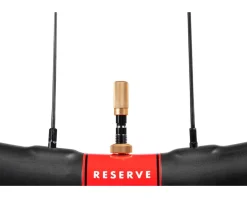Reserve Wheels Fillmore Cap Kit (Gold)