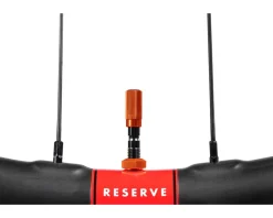 Reserve Wheels Fillmore Cap Kit (Orange)
