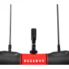 Reserve Wheels Fillmore Cap Kit (Black)