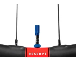 Reserve Wheels Fillmore Cap Kit (Blue)