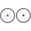 Reserve Wheels 34/37 Turbulent Aero Road Wheelset (700c) (12 x 100/12 x 142mm) (Centerlock) (Carbon Rims) (DT 350 Hubs) (SRAM XDR)
