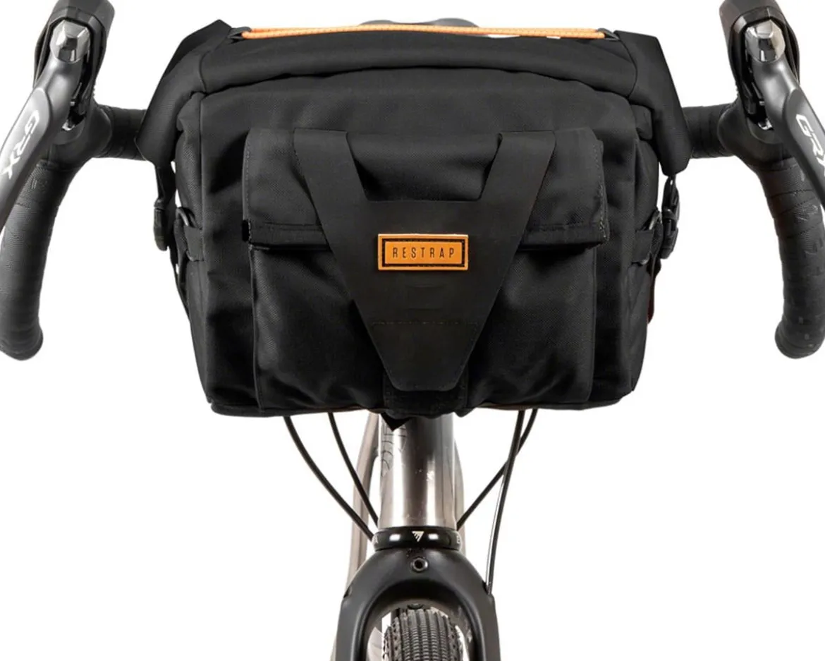 Restrap Bar Pack (Black) (10L)