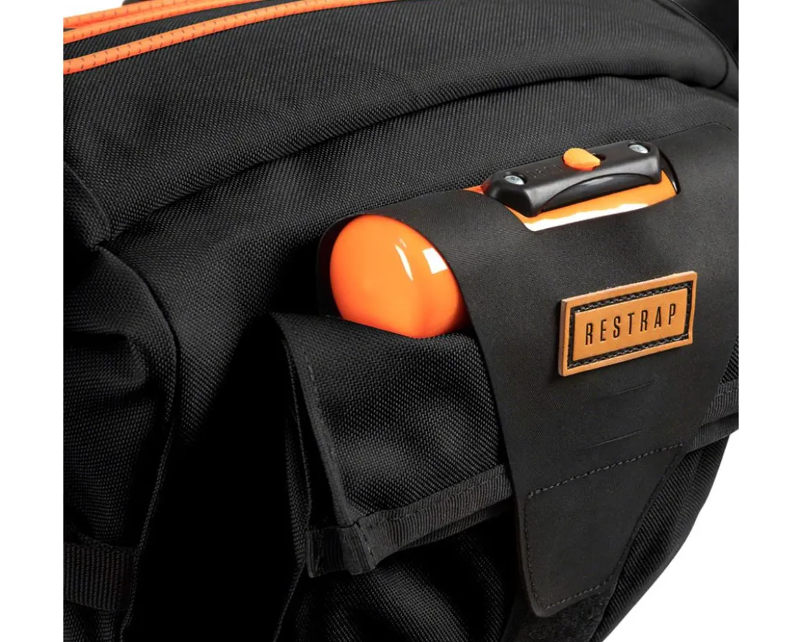 Restrap Bar Pack (Black) (10L)