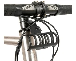 Restrap Bumper Bar Bag/Accessory Mount (Black)