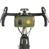 Restrap Canister Handlebar Bag (Olive)