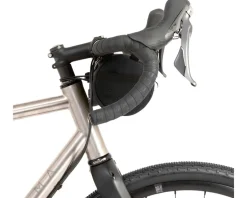 Restrap Canister Handlebar Bag (Black)