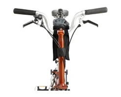 Restrap City Stem Bag (Black)