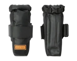 Restrap Downtube Bag (Black) (1.2L)
