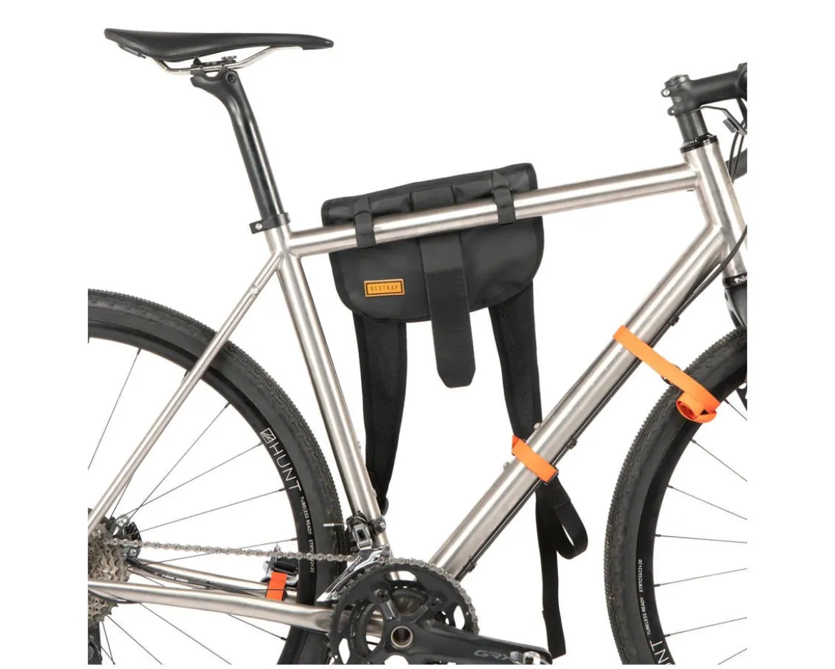 Restrap Hike A Bike Stowable Carrying Harness (Black)