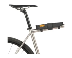 Restrap Hike A Bike Stowable Carrying Harness (Black)
