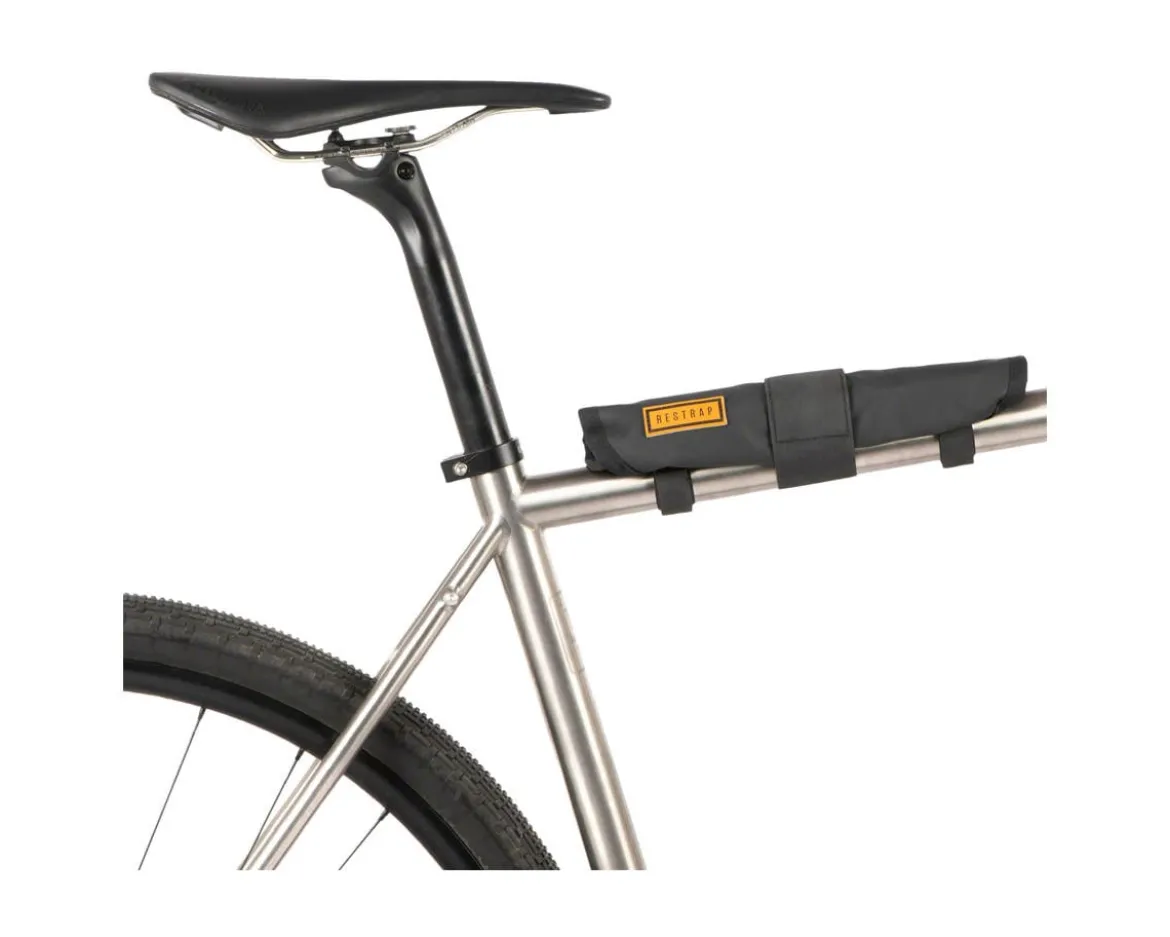 Restrap Hike A Bike Stowable Carrying Harness (Black)