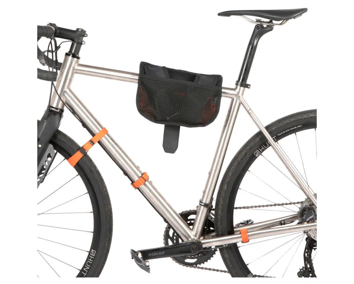 Restrap Hike A Bike Stowable Carrying Harness (Black)
