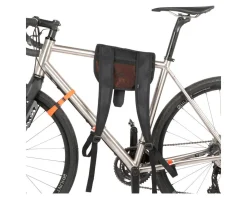 Restrap Hike A Bike Stowable Carrying Harness (Black)