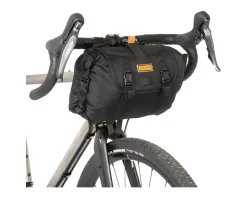 Restrap Holster Bar Bag (Black) (14L)