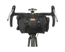 Restrap Holster Bar Bag (Black) (14L)