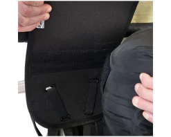 Restrap Holster Bar Bag (Black) (14L)
