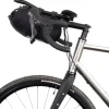 Restrap Race Aero Bar Bag (Black) (7L)