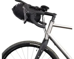 Restrap Race Aero Bar Bag (Black) (7L)