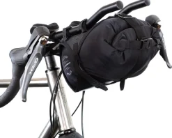 Restrap Race Aero Bar Bag (Black) (7L)