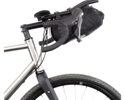 Restrap Race Aero Bar Bag (Black) (7L)