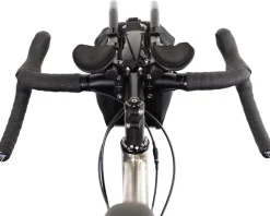 Restrap Race Aero Bar Bag (Black) (7L)