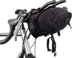 Restrap Race Aero Bar Bag (Black) (7L)