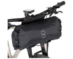 Restrap Race Bar Bag (Black) (Flat Bar) (7L)