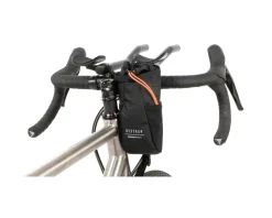 Restrap Race Stem Bag (Black) (1.1L)