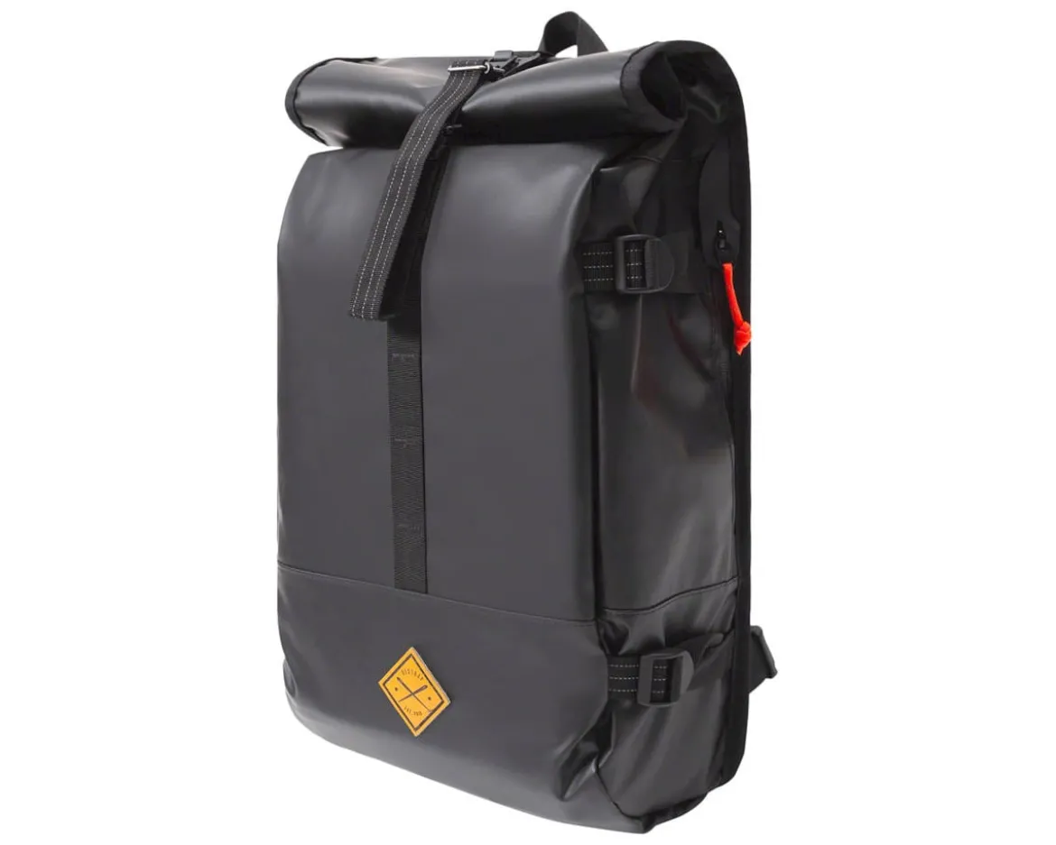 Restrap Rolltop Backtop (Black) (22L)