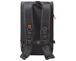 Restrap Rolltop Backtop (Black) (22L)