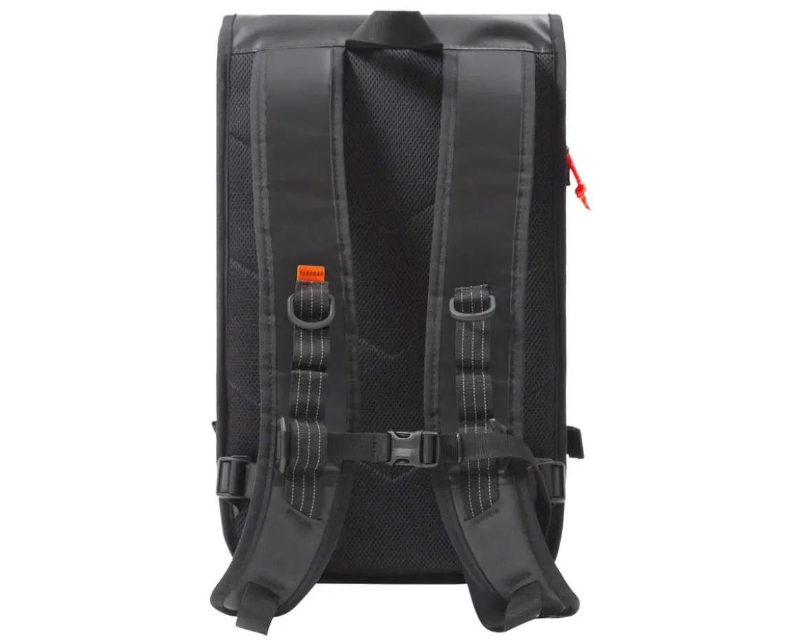 Restrap Rolltop Backtop (Black) (22L)