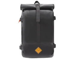 Restrap Rolltop Backtop (Black) (22L)