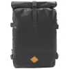 Restrap Rolltop Backtop (Black) (40L)