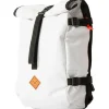 Restrap Rolltop Backtop (White) (22L)