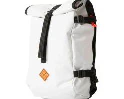 Restrap Rolltop Backtop (White) (22L)