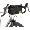 Restrap Rolltop Canister Bag (Black) (4L)