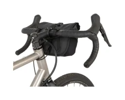 Restrap Rolltop Canister Bag (Black) (4L)