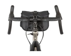 Restrap Rolltop Canister Bag (Black) (4L)