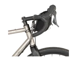 Restrap Rolltop Canister Bag (Black) (4L)