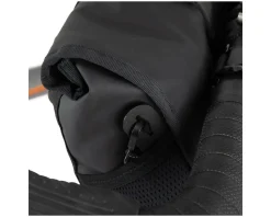 Restrap Rolltop Canister Bag (Black) (4L)