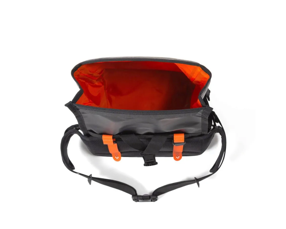 Restrap Rolltop Utility Hip Pack (Black)