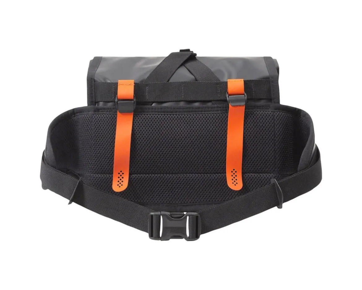 Restrap Rolltop Utility Hip Pack (Black)