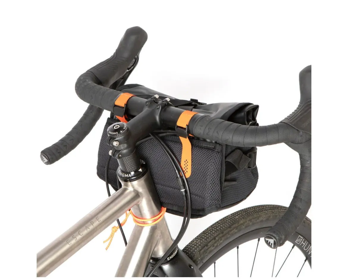 Restrap Rolltop Utility Hip Pack (Black)