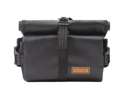 Restrap Rolltop Utility Hip Pack (Black)