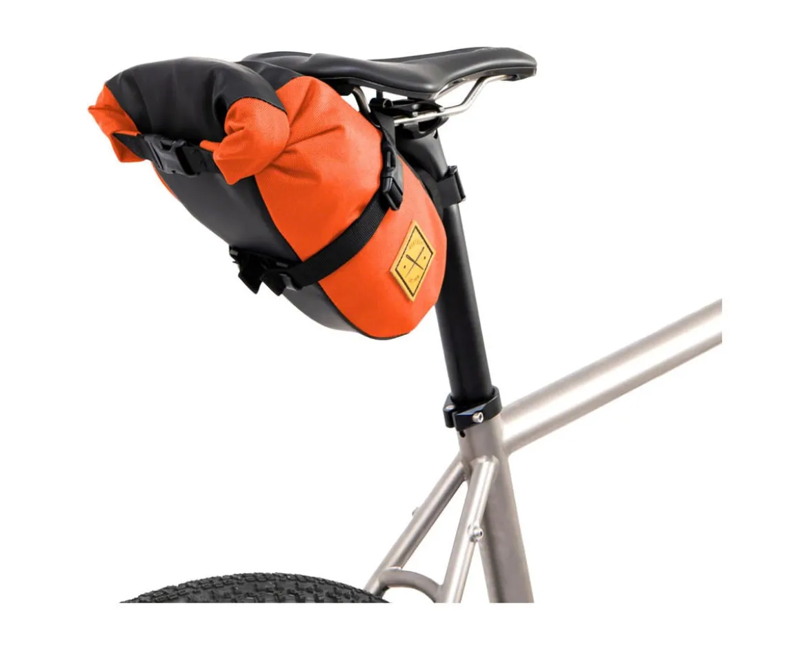 Restrap Saddle Pack (Orange) (2.5L)