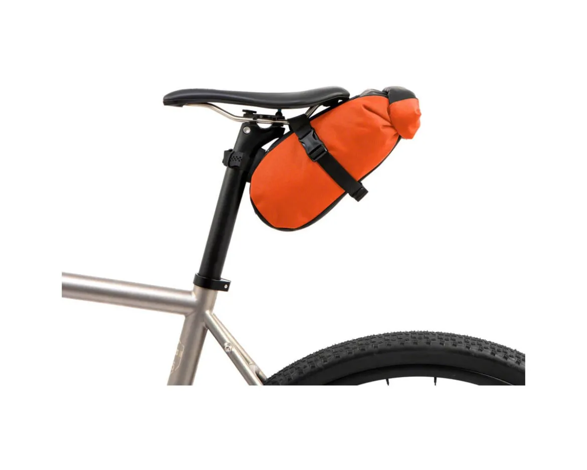 Restrap Saddle Pack (Orange) (2.5L)