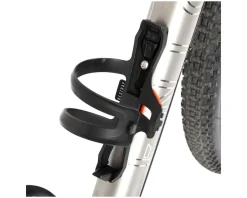 Restrap Side Release Bottle Cage (Black)