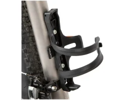 Restrap Side Release Bottle Cage (Black)