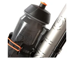 Restrap Side Release Bottle Cage (Black)