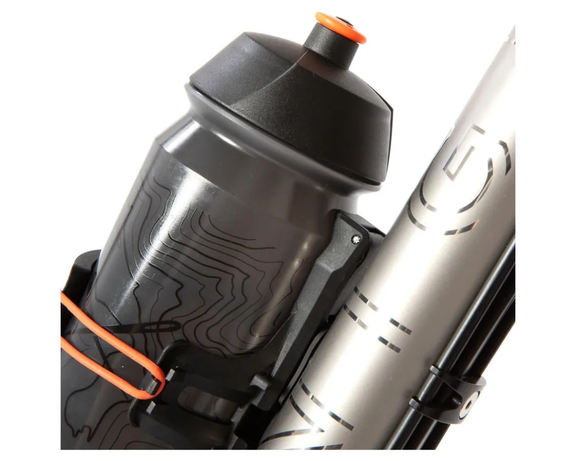 Restrap Side Release Bottle Cage (Black)